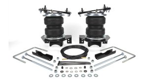 Ford F-350 DRW Air Spring Kit - Air Lift - LoadLifter 5000 - `23-`25